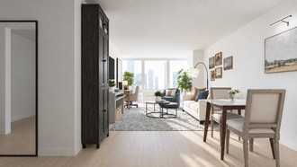  Living Room by Havenly Interior Designer Maria