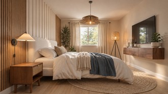  Bedroom by Havenly Interior Designer Alexandra
