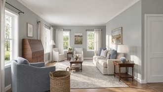  Living Room by Rhonda Stanbury Interior Designer Ana