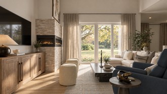  Living Room by Rhonda Stanbury Interior Designer Ivanna