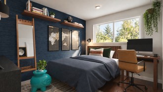  Bedroom by Havenly Interior Designer Marcella