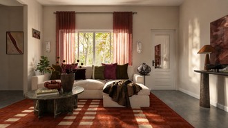 Inspired Modern, Parisian Modern by Rhonda Stanbury Interior Designer Candida