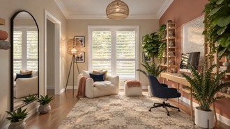  Office by Havenly Interior Designer Amber