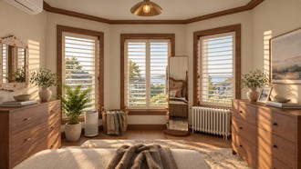  Bedroom by Havenly Interior Designer Amanda