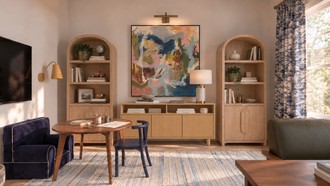 Midcentury Modern Other by Havenly Interior Designer Mariana