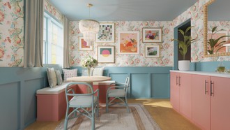  Dining Room by Rhonda Stanbury Interior Designer Lily