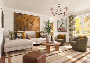  Living Room by Havenly Interior Designer Lily