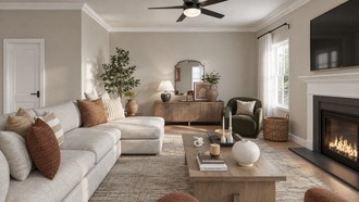  Living Room by Rhonda Stanbury Interior Designer Ana