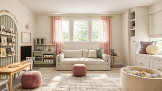  Playroom by Havenly Interior Designer Michelle