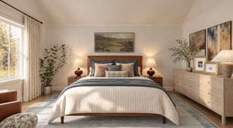  Bedroom by Havenly Interior Designer Megan