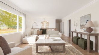 Living Room by Havenly Interior Designer Macarena