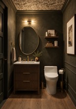  Bathroom by Havenly Interior Designer Alexandra