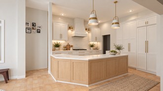  Kitchen by Havenly Interior Designer Marcella