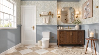  Bathroom by Havenly Interior Designer Alexandra
