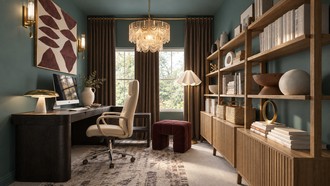  Office by Havenly Interior Designer Alexandra