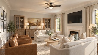  Living Room by Havenly Interior Designer Megan