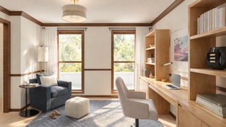  Office by Havenly Interior Designer Diana