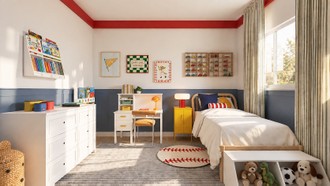  Bedroom by Havenly Interior Designer Júlia