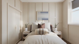  Bedroom by Havenly Interior Designer Abby