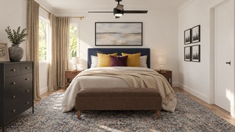  Bedroom by Havenly Interior Designer Gema