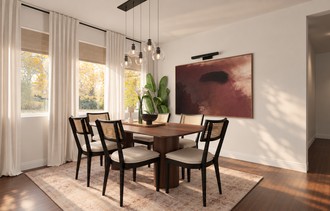  Dining Room by Havenly Interior Designer Lily