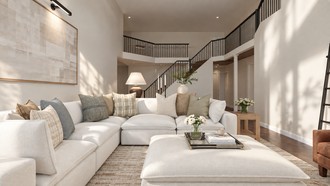  Living Room by Havenly Interior Designer Ana