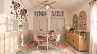 Bohemian Other by Havenly Interior Designer Mariana
