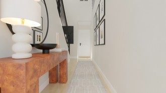Contemporary, Modern Entryway by Havenly Interior Designer Lilia