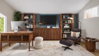 Modern, Eclectic, Transitional Not Sure Yet by Havenly Interior Designer Gabriela