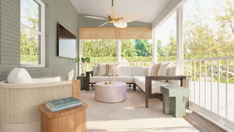 Organic Modern Other by Havenly Interior Designer Abigail