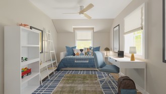  Bedroom by Havenly Interior Designer Meloney