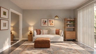 Transitional, Organic Modern, California Cool Office by Havenly Interior Designer Diogo