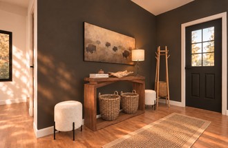  Entryway by Havenly Interior Designer David