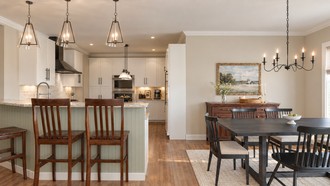 Traditional, Warm Transitional Not Sure Yet by Havenly Interior Designer Jess