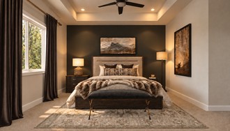  Bedroom by Havenly Interior Designer David