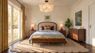  Bedroom by Havenly Interior Designer Valeria