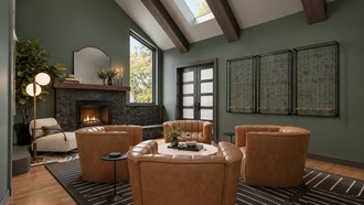  Living Room by Havenly Interior Designer Daniela