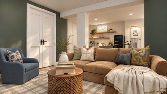  Playroom by Havenly Interior Designer Alexandra