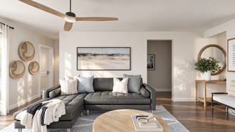  Living Room by Havenly Interior Designer Ana