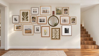 Bohemian, Global, Warm Transitional Other by Havenly Interior Designer Montserrat