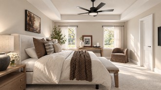  Bedroom by Havenly Interior Designer Ana