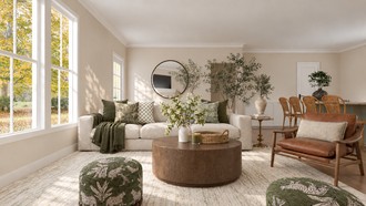 Warm Transitional New by Havenly Interior Designer Sophia