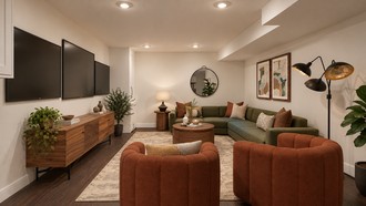  Living Room by Havenly Interior Designer Valeria