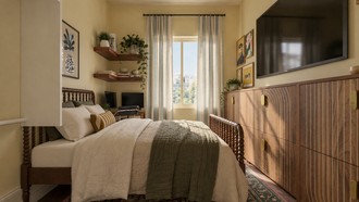  Bedroom by Havenly Interior Designer Ali