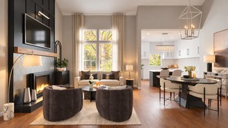  Living Room by Havenly Interior Designer Lily