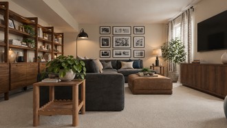  Living Room by Havenly Interior Designer Ali