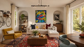  Living Room by Havenly Interior Designer Valeria