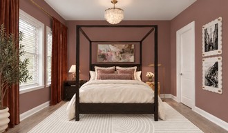 Glam Bedroom by Havenly Interior Designer Alejandra