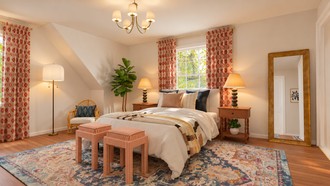 Bedroom by Havenly Interior Designer Lily