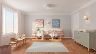  Nursery by Havenly Interior Designer Sofia